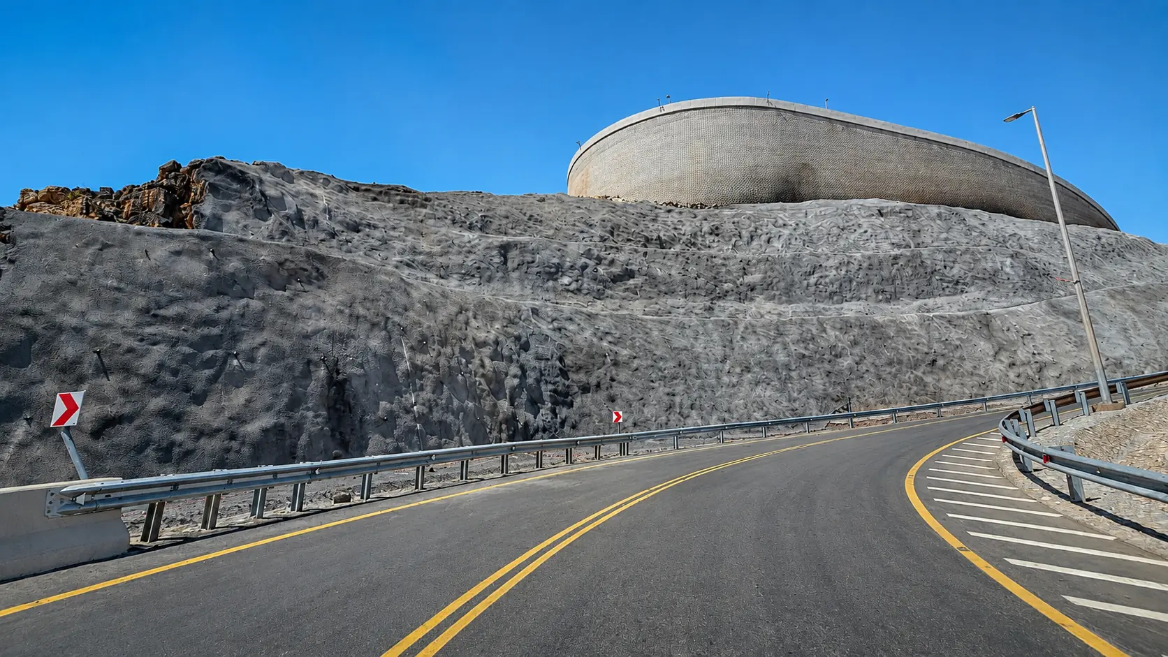 Geotechnical Cut Slope Protection & Rock Engineering Across Six Core Sectors