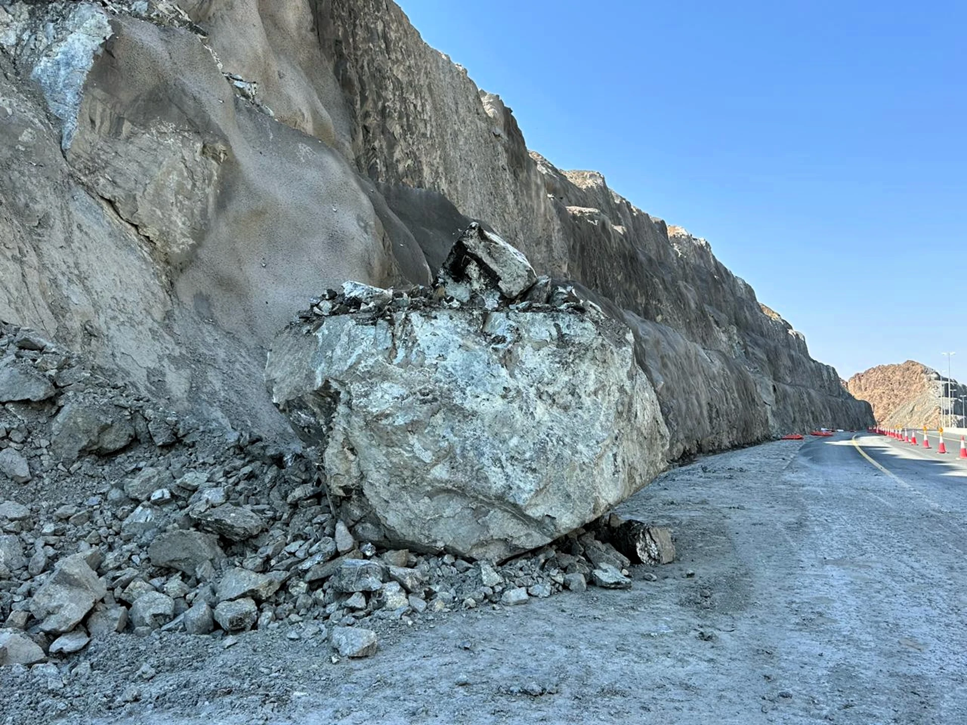 Slope Inspection, Maintenance & Remedial Engineering