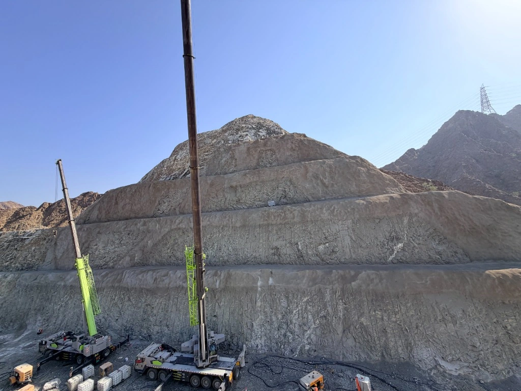 R1474C – Dibba Al-Hisn Road Connection, E87 to E99