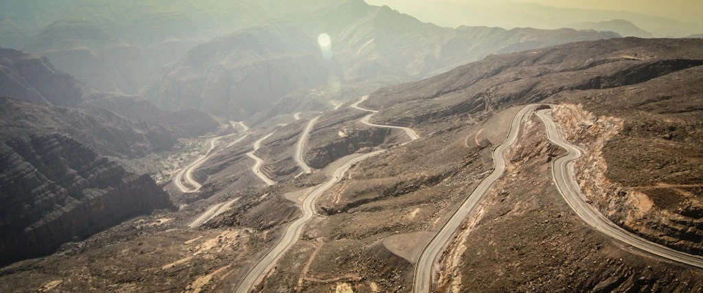 MCR 428 – Rectification Works for the Flood-Damaged Locations on Jebel Jais