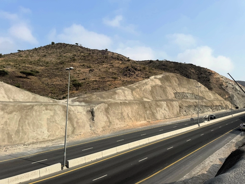 E199 – Khorfakkan Ring Road