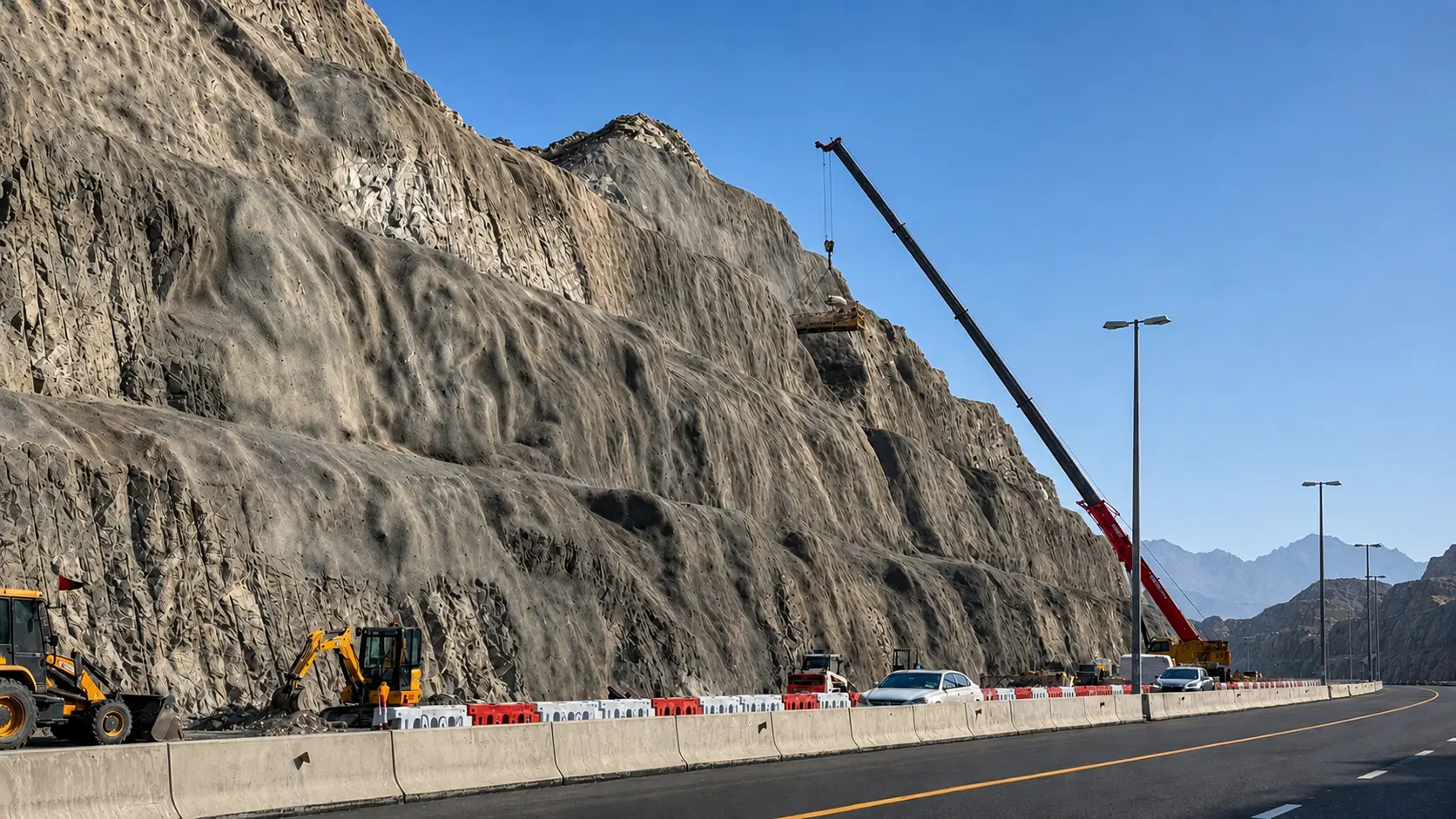 S142 – Khorfakkan Road